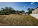 Spacious backyard with plenty of room for outdoor activities and relaxation at 3216 W Paxton Ave, Tampa, FL 33611
