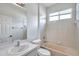 Bathroom with tub, shower, toilet, and vanity at 3527 101St E Ave, Parrish, FL 34219