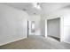 Neutral bedroom with carpet and walk in closet at 3527 101St E Ave, Parrish, FL 34219