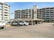 Convenient covered parking available for residents, offering protection from the elements at 450 Treasure Island Cswy # 505, Treasure Island, FL 33706
