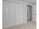 Spacious closet with multiple doors, providing ample storage in the room at 613 Valley Hill Dr, Brandon, FL 33510