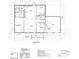 Blueprint floor plan featuring kitchen, Gathering room, bedrooms, Primary bath, garage, and square footage details at 11107 Wood Owl Ave, Weeki Wachee, FL 34614
