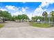 Dog park near Canoe/Kayak launch area, plenty of parking, and shade trees at 1134 Starfish Ln, Tarpon Springs, FL 34689