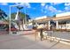 Outdoor shark and turtle art, surrounded by shops and walkways. Great for pictures and memories at 1134 Starfish Ln, Tarpon Springs, FL 34689