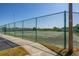 Community tennis courts offer residents recreational opportunities at 309 Countryside Key Blvd, Oldsmar, FL 34677
