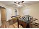 Entertaining game room featuring a foosball table and a pool table at 3907 Applegate Cir, Brandon, FL 33511