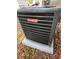 Goodman HVAC unit professionally installed with easy access, offering reliable climate control for the home at 3907 Applegate Cir, Brandon, FL 33511