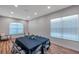 Spacious meeting room featuring wood floors, recessed lighting, and plenty of natural light from two large windows at 5518 72Nd E Ter, Ellenton, FL 34222