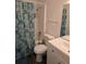 Bathroom with shower, toilet and sink at 5623 80Th N St # 306, St Petersburg, FL 33709