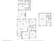 Layout of the home featuring a Gathering room, living room, kitchen, bedrooms, bathrooms, bonus room, and primary bedroom at 6213 12Th S Ave, Gulfport, FL 33707