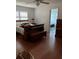 Bedroom with hardwood floors and lots of natural light at 7033 123Rd St, Seminole, FL 33772