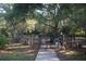 Accessible dog park entrance with secure fencing, designated area for off-leash activities at 7033 123Rd St, Seminole, FL 33772