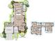 Detailed floor plan showcasing the home's layout, including the Primary suite, kitchen, and living areas at 2867 Sunstream Ln, Clearwater, FL 33759