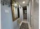 Hallway leading into bathroom at 11485 Oakhurst Rd # 319, Largo, FL 33774