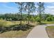 Community dog park provides a secure, fenced-in area for pets to play and socialize freely at 2821 Lytton Hall Dr, Zephyrhills, FL 33540