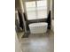 Elegant bathroom featuring a luxurious soaking tub and stylish tile flooring at 3420 Channelside Ct, Safety Harbor, FL 34695