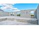 Sturdy block home foundation ready for build-out, close to the serene water at 3420 Channelside Ct, Safety Harbor, FL 34695