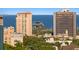 Enjoy views of the city, including the Pennsylvania Hotel and waterfront from this gorgeous home at 777 3Rd N Ave # 1408, St Petersburg, FL 33701