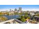 Enjoy spectacular views of the lake and city skyline from this amazing building at 777 3Rd N Ave # 1408, St Petersburg, FL 33701