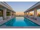 Rooftop pool provides city views for exercise and recreation at 777 3Rd N Ave # 1408, St Petersburg, FL 33701