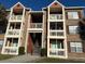 Multi-story condo building featuring balconies and brick facade, offering comfortable community living at 10200 Gandy N Blvd # 1133, St Petersburg, FL 33702