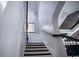Elegant staircase with dark wood steps and white trim at 12026 Medley Ter, Lakewood Ranch, FL 34211