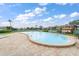 Enjoy the sunshine at this community pool and sun deck that offers residents a great place to relax and socialize at 195 114Th Ne Ave # 195, St Petersburg, FL 33716