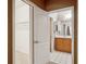 Hallway connecting to a closet and a bathroom at 20606 Whitewood Way, Tampa, FL 33647
