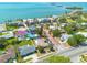 Waterfront community with lush trees and gorgeous views of the bay and beaches at 225 Cevera Dr, Dunedin, FL 34698