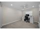 Office space with a white desk, comfortable chair, and ample natural light at 2486 Indian E Trl, Palm Harbor, FL 34683