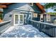 Charming home featuring a spacious deck and backyard access at 2536 Burlington N Ave, St Petersburg, FL 33713