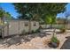 Spacious backyard shed providing extra storage and functionality to the outdoor space at 2903 W Paxton Ave, Tampa, FL 33611