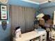 Storage area featuring curtains, storage, and supplies at 6190 80Th N St # 204, St Petersburg, FL 33709