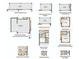 Options include extended Lanai, outdoor kitchen, 3 car garage, alternate bath and gourmet kitchen plans at 813 Steel Dr, Apollo Beach, FL 33572