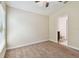 Bedroom featuring carpet and ensuite bath at 11506 Mansfield Point Dr, Riverview, FL 33569