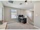 Second story bonus room with space for office and play area at 12775 Maple Bonsai Dr, Riverview, FL 33579