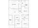 Second-floor floor plan featuring the owner's suite, additional bedrooms, and a loft area at 12775 Maple Bonsai Dr, Riverview, FL 33579