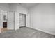 Plush bedroom with ensuite bathroom and closet at 15329 Renaissance Ave, Odessa, FL 33556