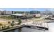 Beautiful Tampa Armature Works location featuring waterfront access, green space, and ample parking at 2314 N Riverside Dr, Tampa, FL 33602