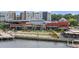 Tampa Heights Public Market boasts waterfront views and abundant outdoor seating at 2314 N Riverside Dr, Tampa, FL 33602