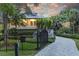 Charming home with mature trees, lush landscaping, and a long driveway, nestled in a serene neighborhood at 2314 N Riverside Dr, Tampa, FL 33602