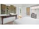 Bedroom with console table and decor at 2421 Brevard Ne Rd, St Petersburg, FL 33704