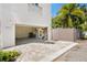 Attached garage with parking and storage at 2421 Brevard Ne Rd, St Petersburg, FL 33704