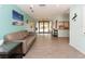 Welcoming community lobby with comfortable seating and modern decor at 2555 Royal Pines Cir # A, Clearwater, FL 33763