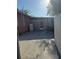 Spacious backyard area with patio, privacy fence, and string lights perfect for entertaining at 2903 N 16Th St, Tampa, FL 33605