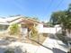 Charming single-story home featuring a fenced yard, walkway, and driveway at 2903 N 16Th St, Tampa, FL 33605