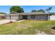 Well maintained home with manicured lawn and landscaping at 3241 Brushwood Ct, Clearwater, FL 33761