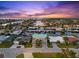 Coastal community with waterfront homes, canals, and stunning sunset views, ideal for boating enthusiasts at 3505 Seaway Dr, New Port Richey, FL 34652
