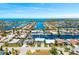 Coastal community with waterfront homes, canals, and direct access to the open water, perfect for boaters at 3505 Seaway Dr, New Port Richey, FL 34652