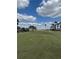 Scenic view of golf course in the community at 446 Noble Faire Dr, Sun City Center, FL 33573